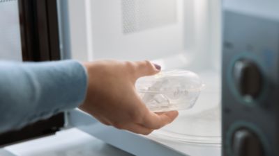 Θήκη μεταφοράς αποστείρωσης για γρήγορη και εύκολη υγιεινή φροντίδα