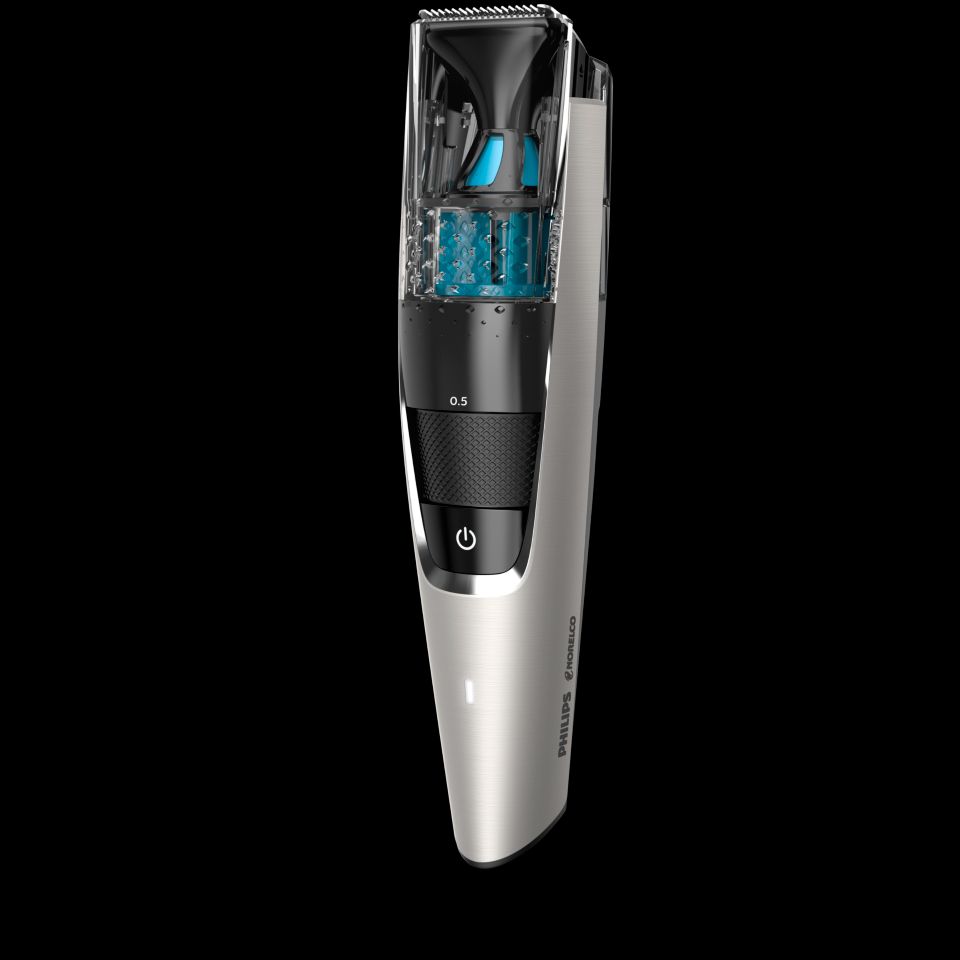 Philips Series 7000 Beard and Stubble Vacuum Trimmer review - Tech