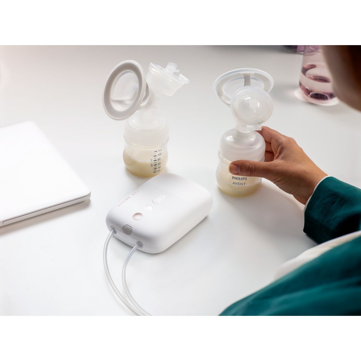 Avent Breast pumps Double Electric Breast Pump, Advanced - thumbnail 5