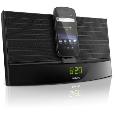 AS141 docking speaker with Bluetooth®