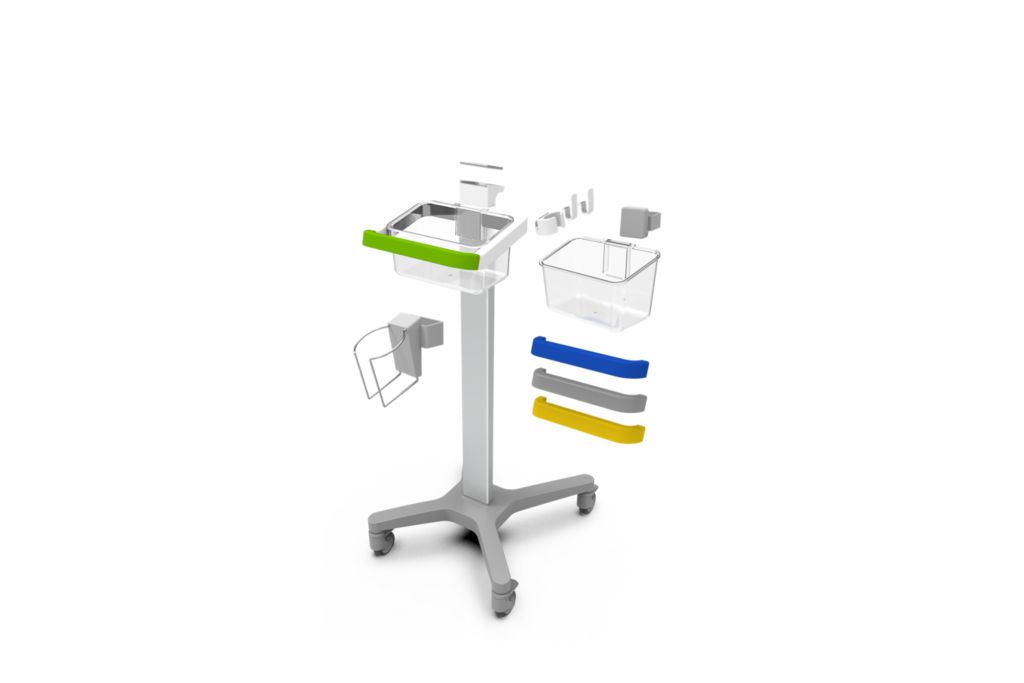 Product with accessory photograph