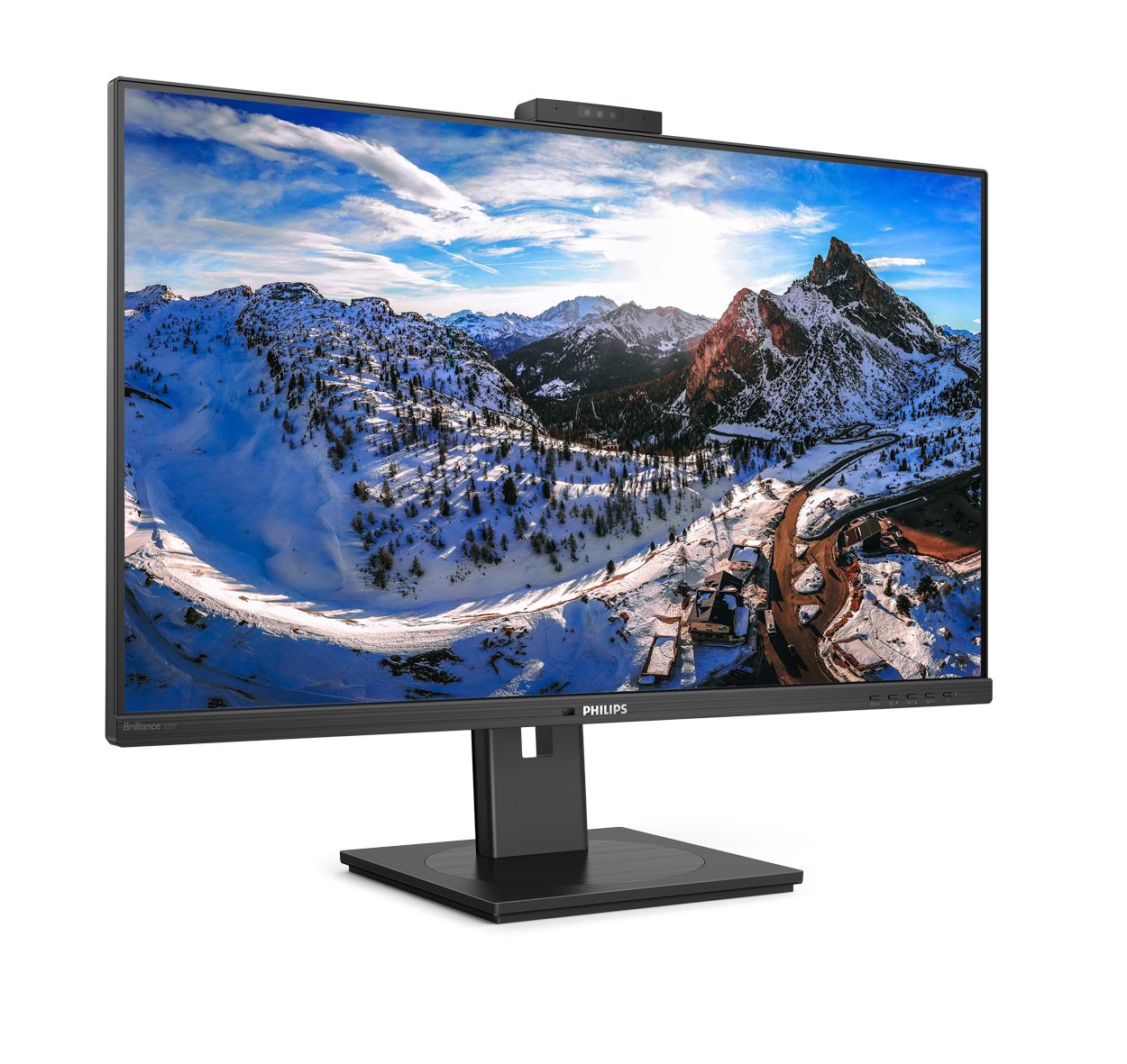 Brilliance LCD monitor with USB-C docking 329P1H/27 | Philips