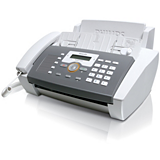 Fax with telephone and copier