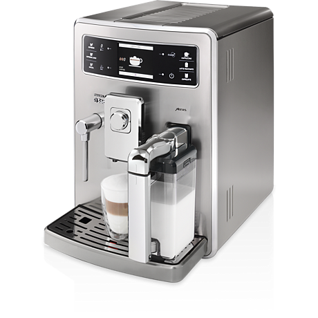 HD8944/06 Philips Saeco Xelsis Super-automatic espresso machine