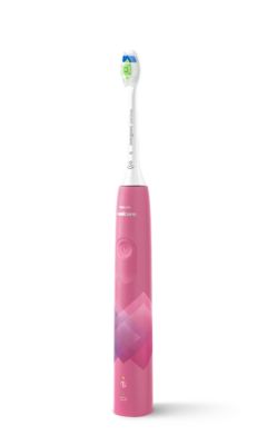 Philips Philips Sonicare 4100 Series Sonische, elektrische tandenborstel HX3689/41 aanbieding