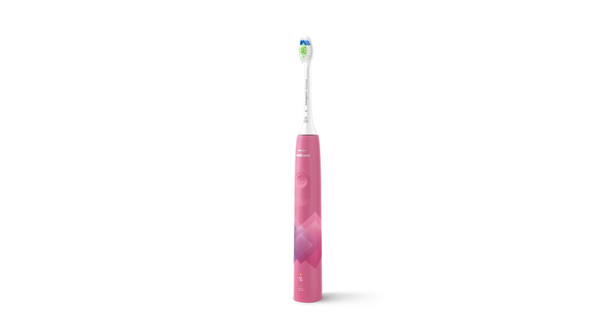 Sonicare 4100 Series Sonic electric toothbrush HX3689/41 | Philips