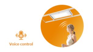 声控指挥，轻松晾衣