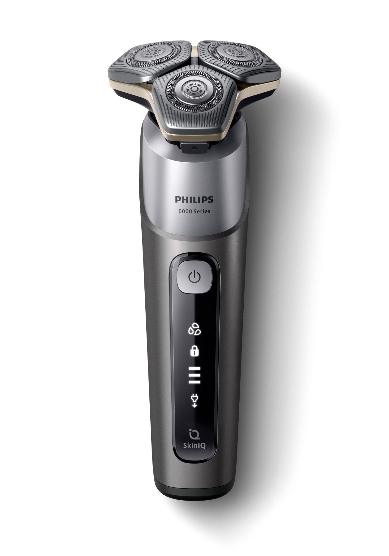 Shaver Series 6000 干湿两用电动剃须刀 S6830/95 | Philips -飞利浦