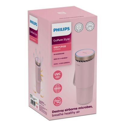Philips GoPure Style