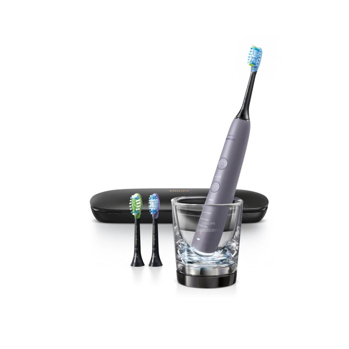 DiamondClean Smart 9300 Sonic electric toothbrush with app HX9903