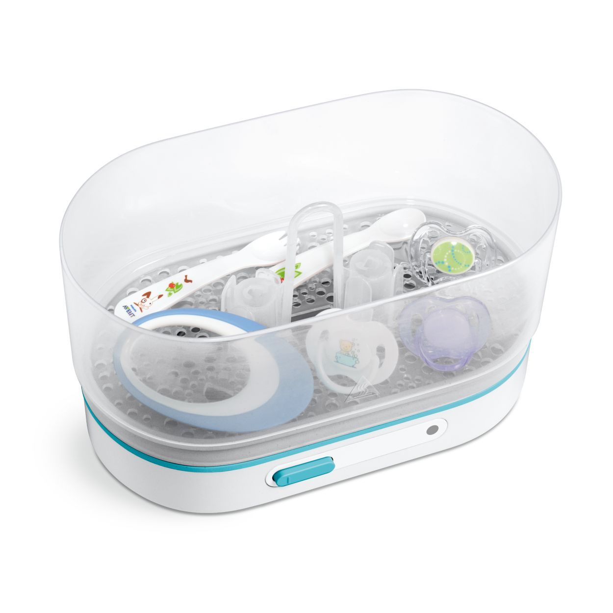 STERILIZZATORE PHILIPS AVENT SCF284/02 3 in 1 Elettrico a Vapore, Biberon  EUR 20,00 - PicClick IT