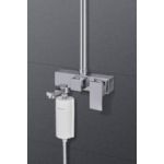 Clean water for a refreshing shower