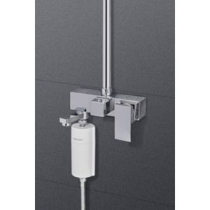 Clean water for a refreshing shower