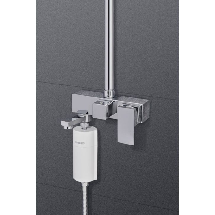 Clean water for a refreshing shower