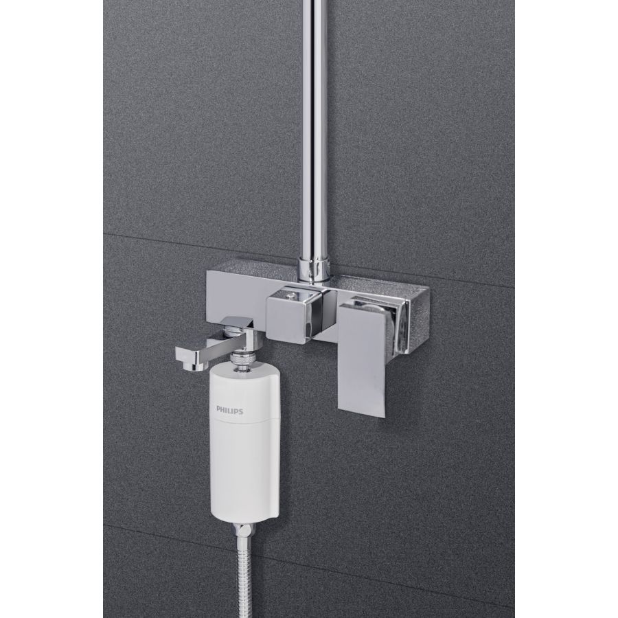 Clean water for a refreshing shower