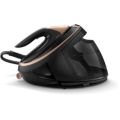 The only iron that knows what you are ironing