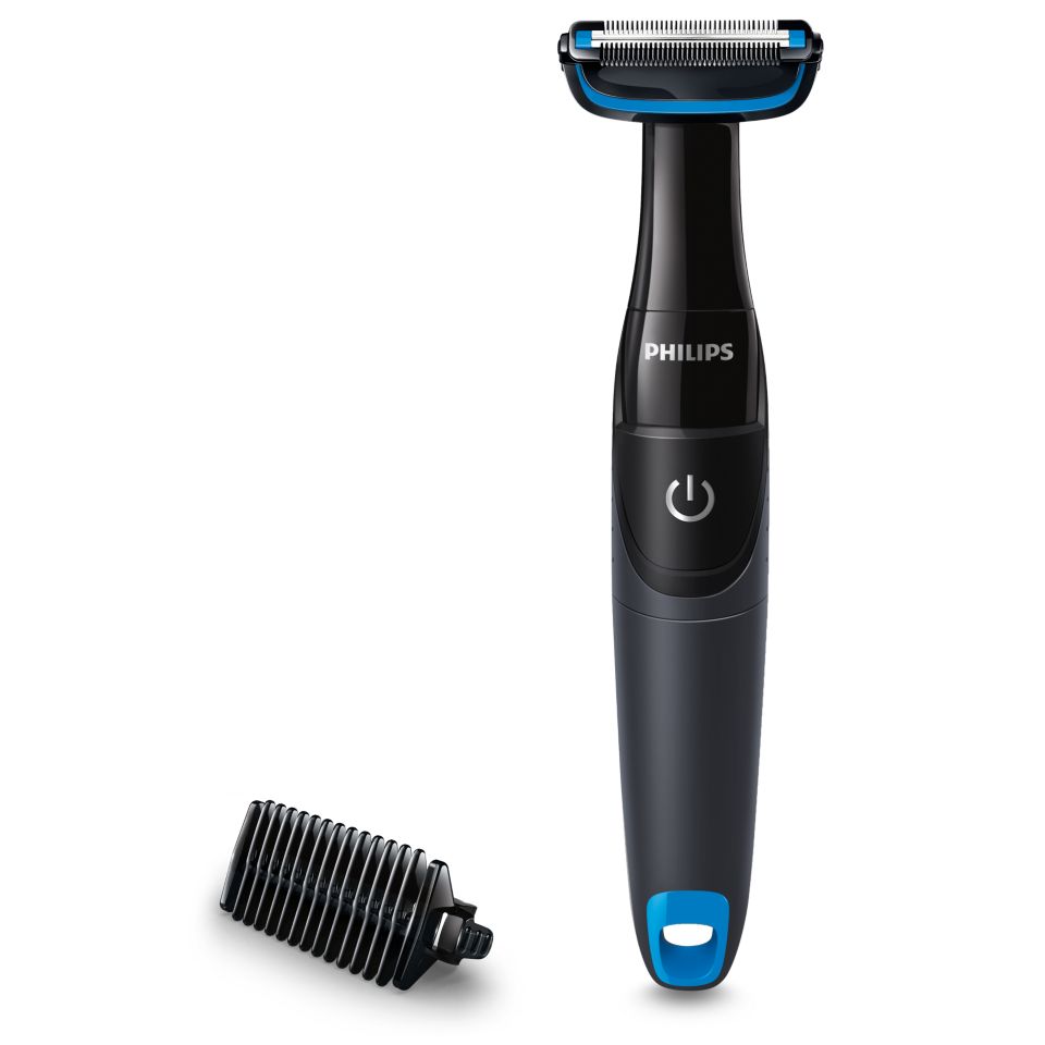 Bodygroom series 1000 ボディーグルーマー BG1024/17 | Philips