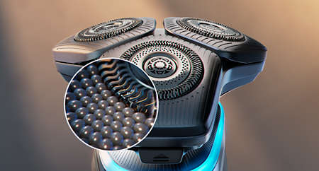 Philips shaver 9000 Series ウェット&ドライ電動シェーバー Philips shaver 9000 Series ウェット&ドライ電動シェーバー