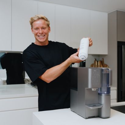 Philips Reverse Osmosis purification