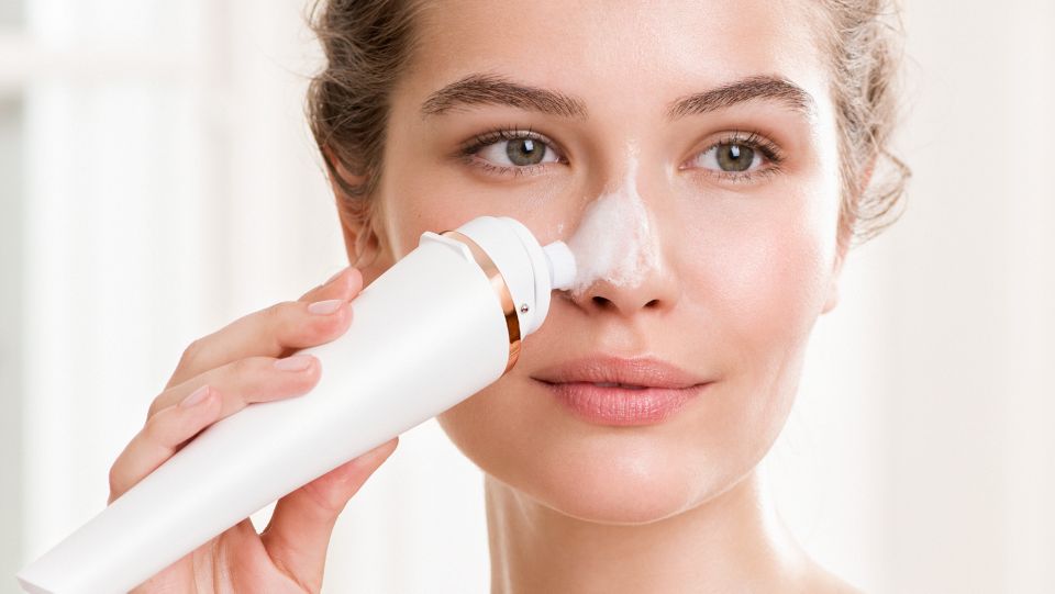 VisaPure Advanced Appareil de soin du visage SC5371/10 | Philips