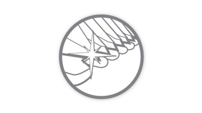 Čelične oštrice visokih radnih značajki koje se same oštre