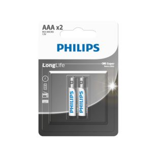 LongLife البطارية