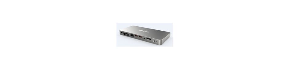Thunderbolt 3 底座