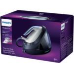 The iron that automatically steams for you