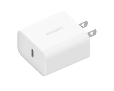 コンセント式充電器 DLP4316C/11 | Philips