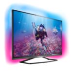 Ultra Slim 4K Ultra HD LED TV