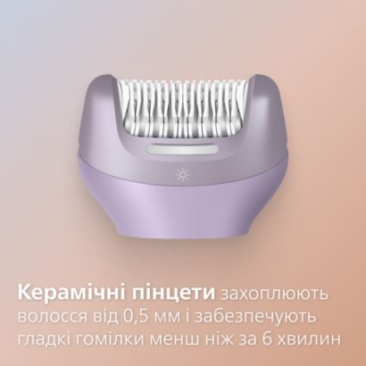 Philips Бездротовий епілятор