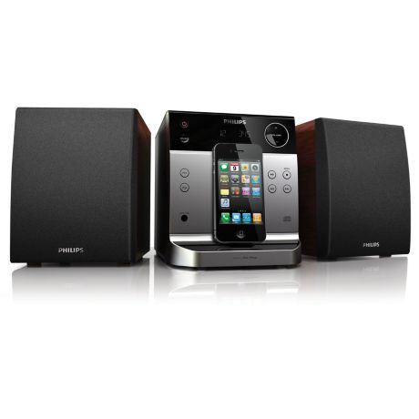 DCM129/12  DCM129 docking entertainment system