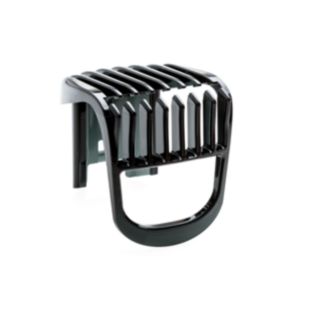 Hair clipper comb