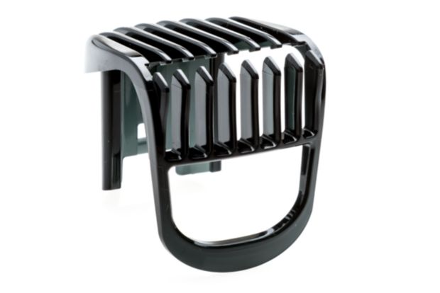 Beardtrimmer series 3000 Adjustable beard comb