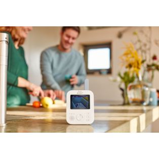 Avent Baby monitor Écoute-bébé vidéo numérique
