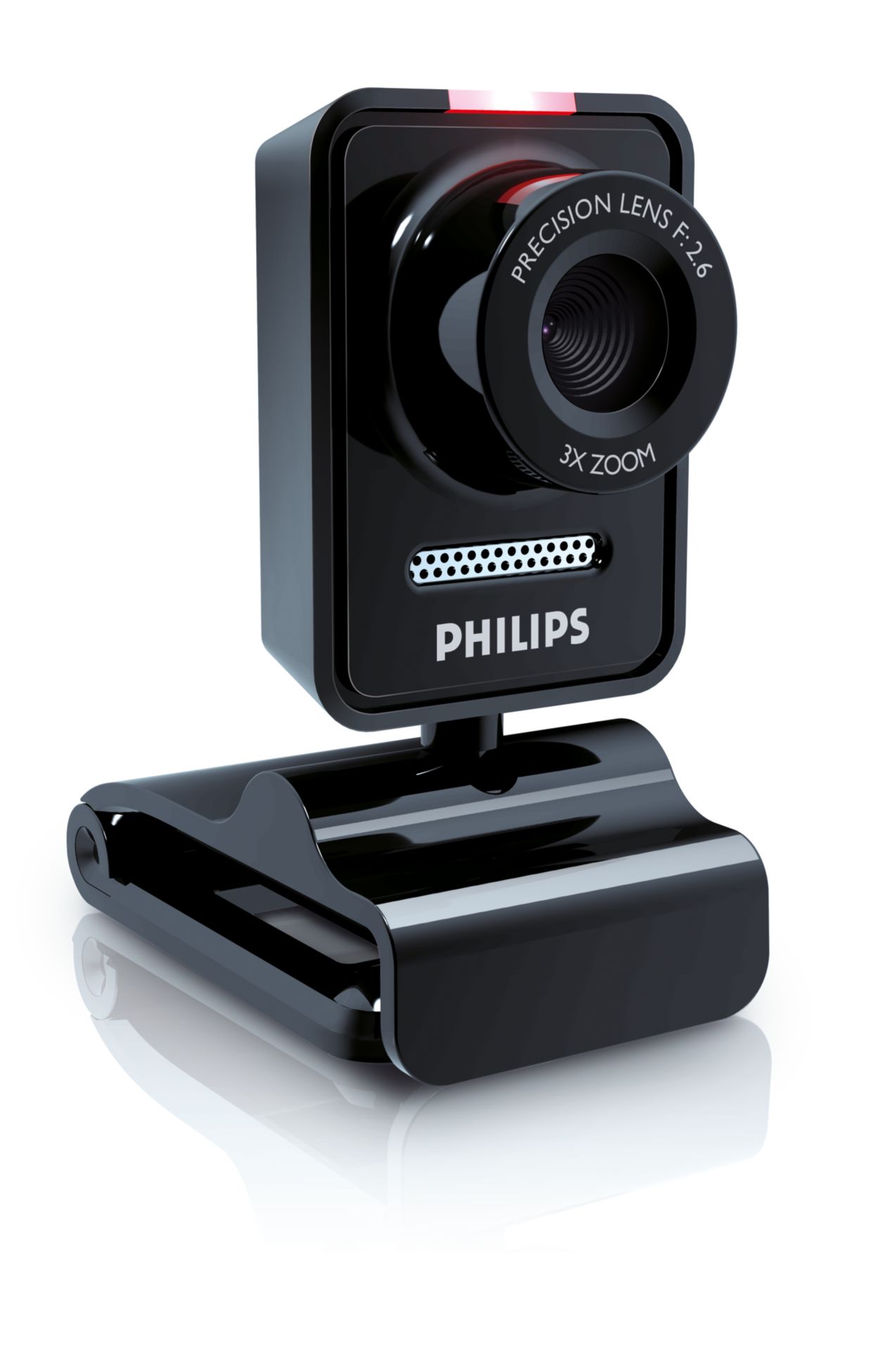 Webcam philips best sale spc 200nc