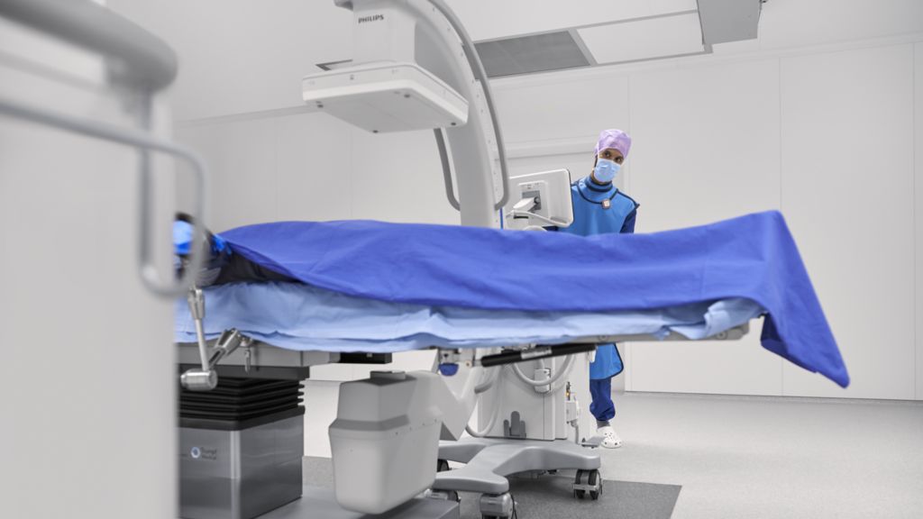 Easy to operate by one user