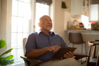 Biotel care patient using medical device