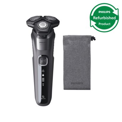 Powerful shave, gentle on skin