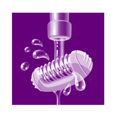 Optimum hijyen için tamamı yıkanabilir epilasyon başlığı