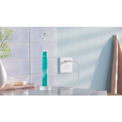 Сбогом, ръчна четка за зъби. Здравей, Sonicare.