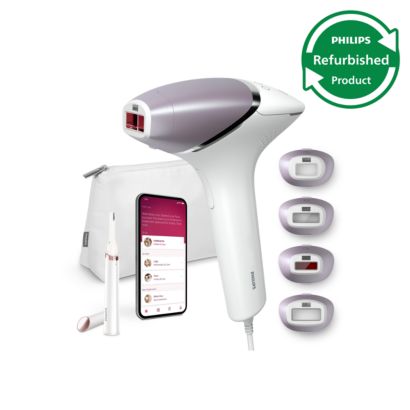 Persoonlijke behandeling met SenseIQ