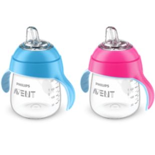 Avent 软嘴杯