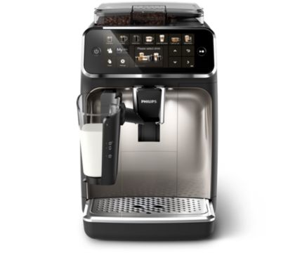 L'Or Espresso Café Grano Colombia 100% Arábica, 500 g + Philips Serie 5400  Cafetera automática - Sistema de Leche LatteGo, 12 Variedades de Café,  Pantalla Intuitiva, 4 Perfiles de Usuario : : Hogar y cocina