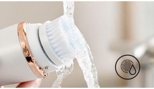 Progettato appositamente per un'igiene ottimale