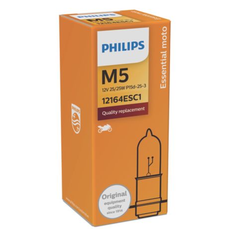 12164ESC1 Essential Moto Headlight bulb