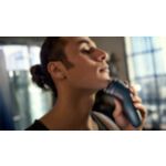 Afeitada rápida y limpia