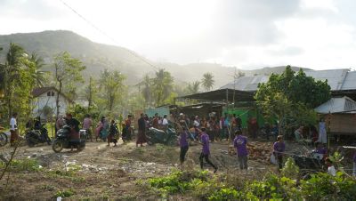 People of West Lombok
