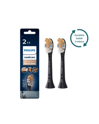 Náhradní hlavice Philips Sonicare