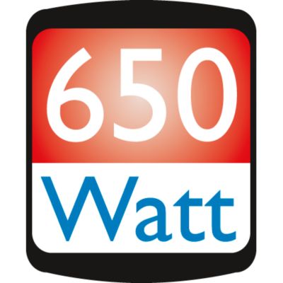 650 Watt starke Infrarot-Halogenlampe